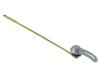 Brass-Plated Arm (8-1/2 in.) - SKU: 40049
