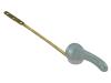 Brass-Plated Arm (8-1/2 in.) - SKU: 40065