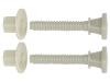 Nylon Closet Bolts - SKU: 40210