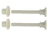 Nylon Closet Bolts - SKU: 40211