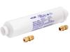 Inline Water Filter for Refrigerators - SKU: 60458N
