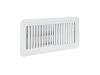 Steel Floor Register - SKU: 61603