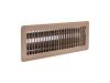 Steel Floor Register - SKU: 61604
