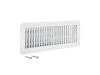 Steel Floor Register - SKU: 61605