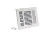 3-Way Wall/Ceiling Register - SKU: 61614