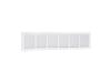 Rectangular Return Air Grille - SKU: 61630