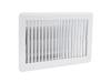 Steel Floor Register - SKU: 61637