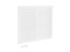 Square Return Air Grille - SKU: 61641