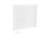 Square Return Air Grille - SKU: 61642