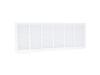 Rectangular Return Air Grille - SKU: 61647