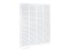Rectangular Return Air Grille - SKU: 61649