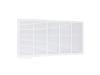 Rectangular Return Air Grille - SKU: 61650