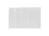 Rectangular Return Air Grille - SKU: 61652