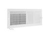 2-Way Wall/Ceiling Register - SKU: 61663