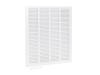 Rectangular Return Air Grille - SKU: 61665