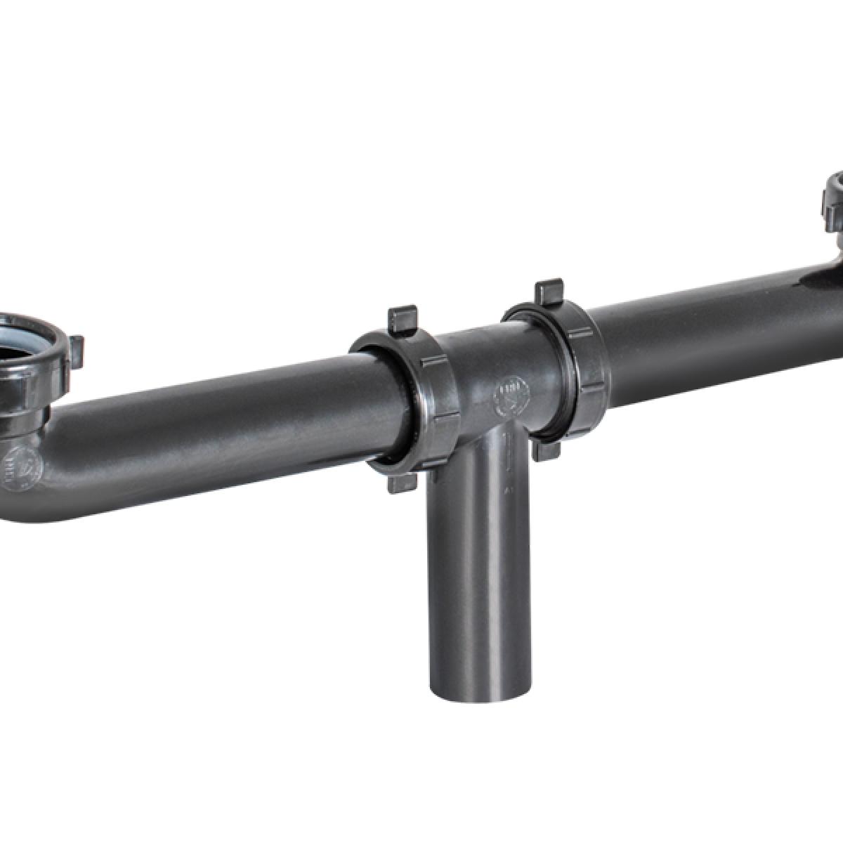 Kitchen Sink Center Waste Outlet | EZ-Flo
