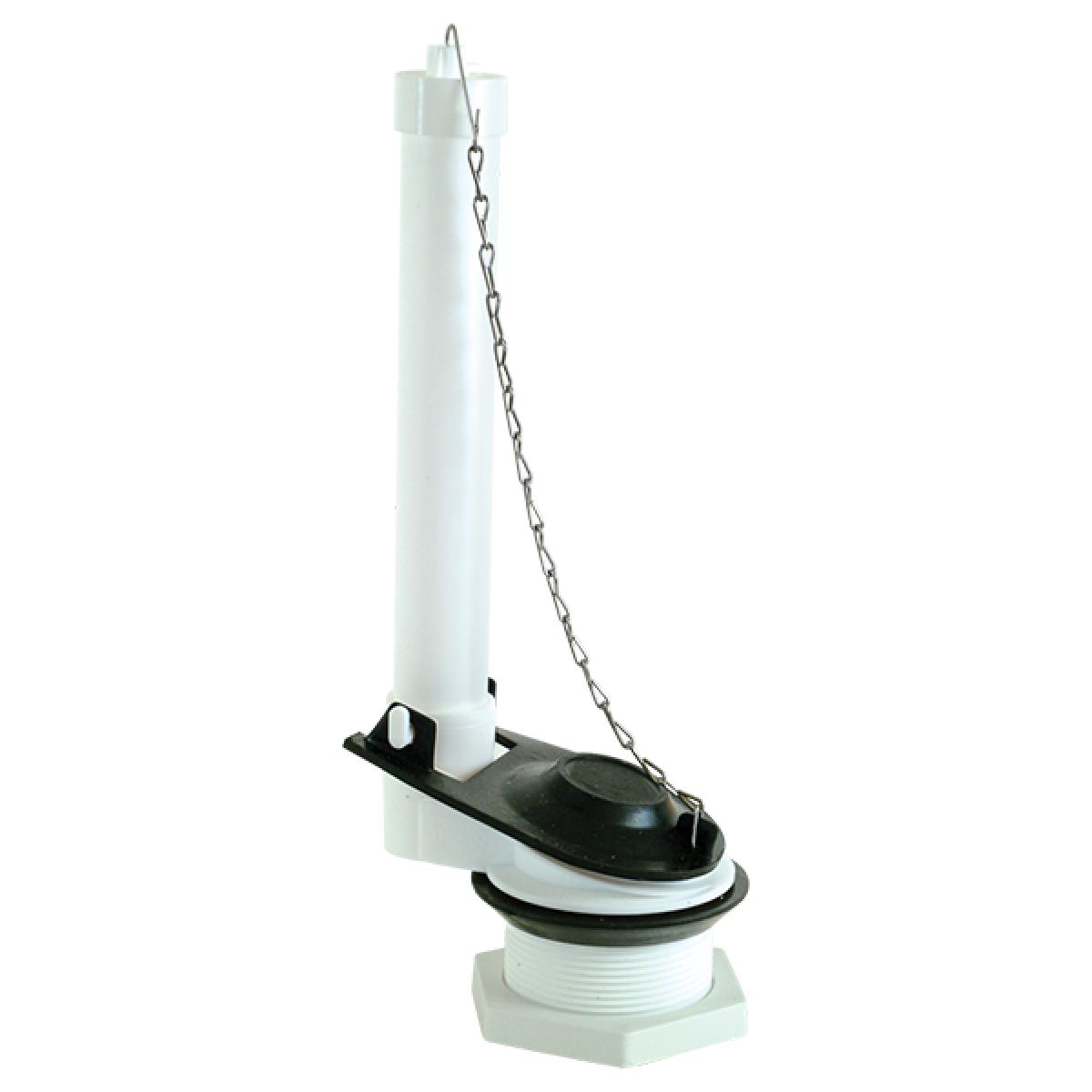 Flush Valve with Blue Flapper | EZ-Flo