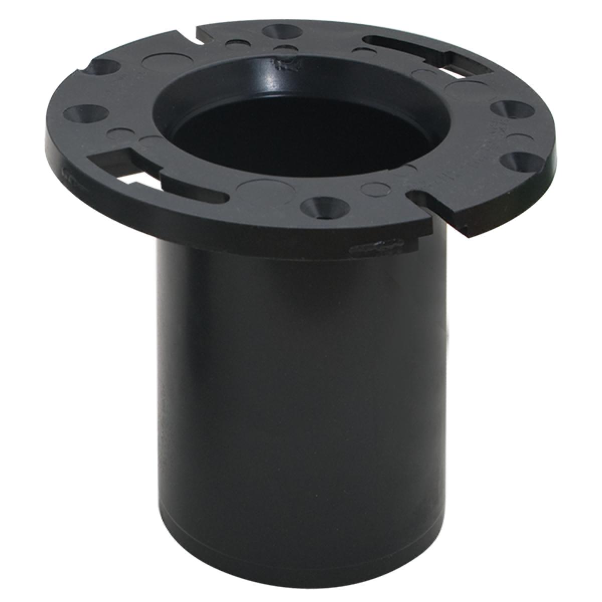 シーエスアール ABS Extended Shank Closet Flange | EZ-Flo