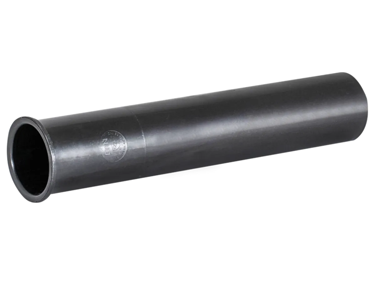 PP Flanged Tailpiece | EZ-Flo