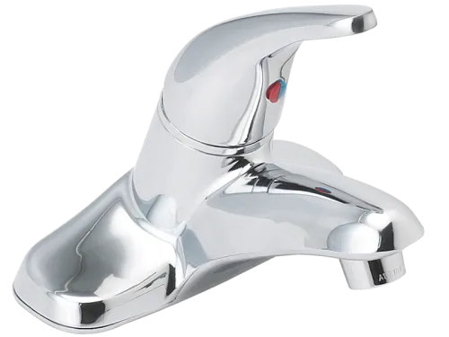 Classic Single-Handle Lavatory Faucet - SKU: 10094LF
