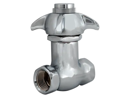 Self-Closing Stop Valve - SKU: 10187LF
