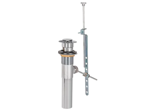 Brass Pop-Up Drain Assembly - SKU: 10901