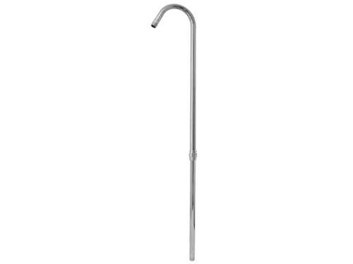 Spout-Type Replacement Add-On Shower Riser - SKU: 11121