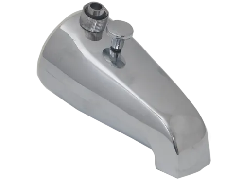 Spout-Type Add-On Shower Diverter - SKU: 11122
