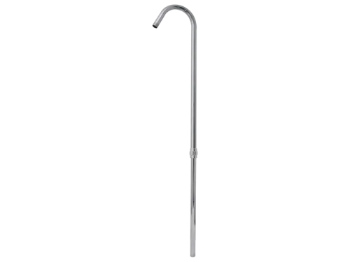 Bathcock-Type Replacement Add-On Shower Riser - SKU: 11126