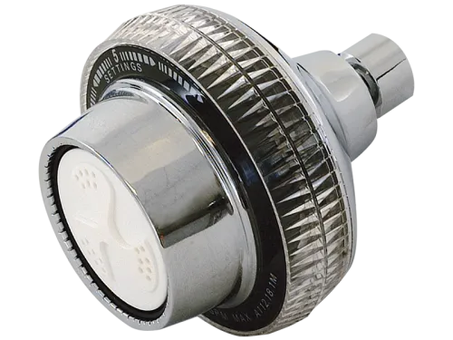 Pulsating Massage Shower Head - SKU: 15028
