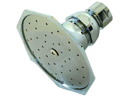 Octagonal Shower Head - SKU: 15031