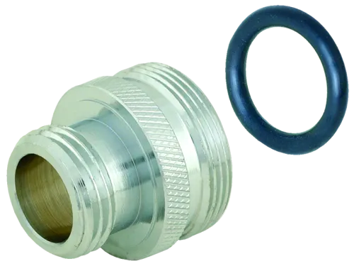 Ball Joint Shower Arm Adapter - SKU: 15060