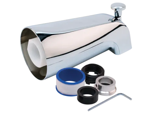 Fit-All Diverter Spout - SKU: 15067