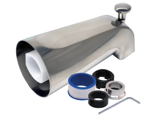 Fit-All Diverter Spout - SKU: 15068