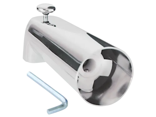 Extended Slide-On Diverter Spout - SKU: 15069