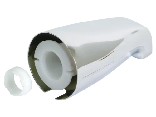 Adjustable Tub Spout with Face Bushing - SKU: 15074