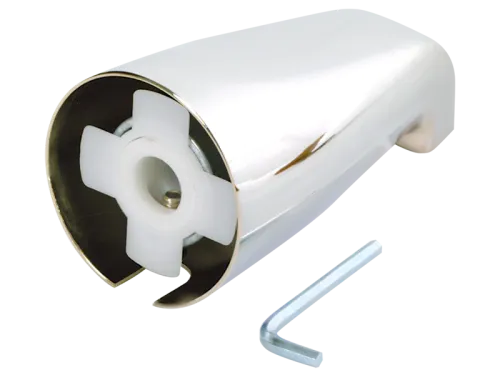 Slide-On Tub Spout - SKU: 15075