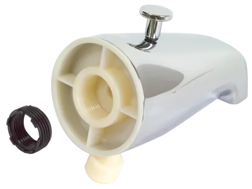 Diverter Spout with Bottom Outlet - SKU: 15086