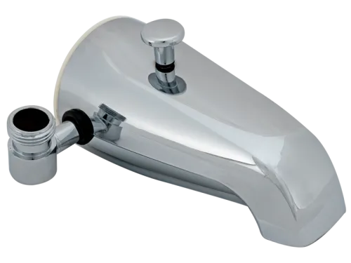 Diverter Spout with Side Outlet - SKU: 15087
