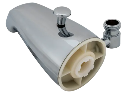 Diverter Spout with Side Outlet - SKU: 15087