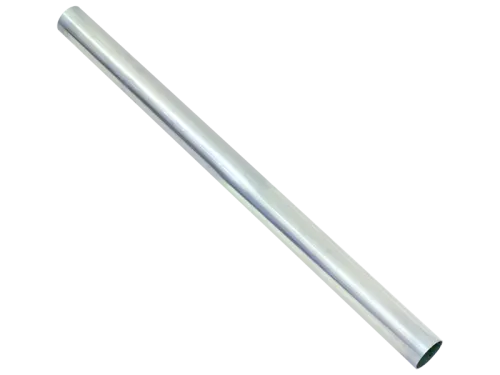 Polished Aluminum Shower Rod - SKU: 15101
