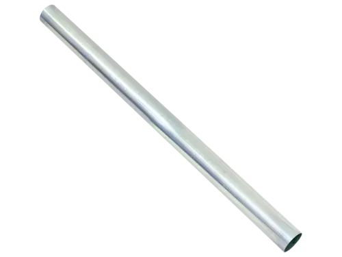 Polished Aluminum Shower Rod - SKU: 15103