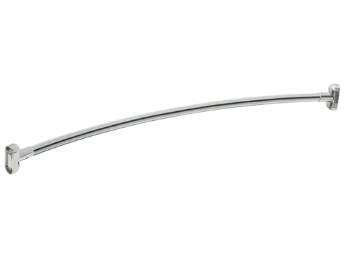 Adjustable Tension Shower Rod - SKU: 15118