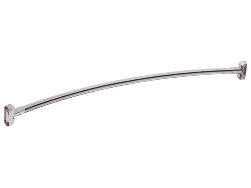 Adjustable Tension Shower Rod - SKU: 15119