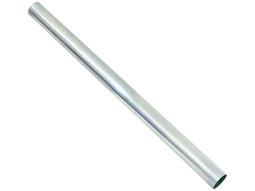 Polished Aluminum Shower Rod - SKU: 15120