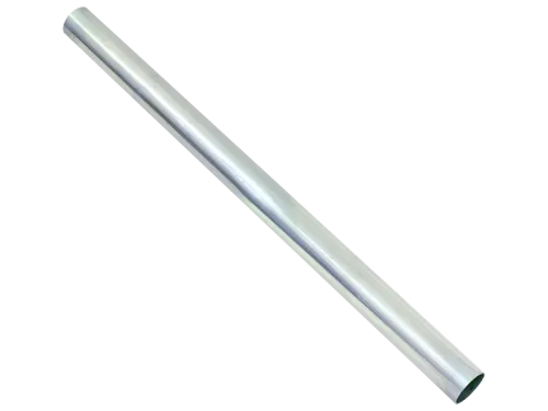 Polished Aluminum Shower Rod - SKU: 15121