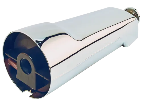 Slip-On Extended Diverter Spout - SKU: 15127