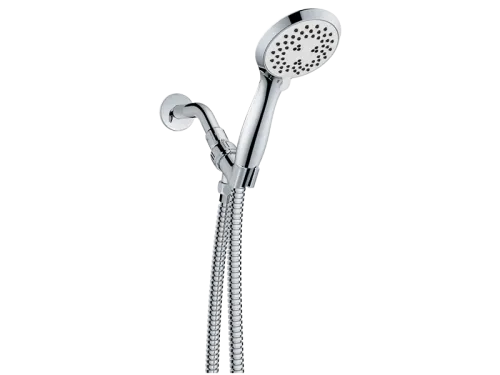 3-Function Handheld Shower Head Set - SKU: 15142