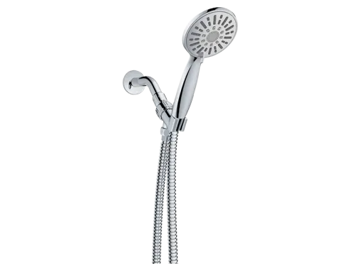 5-Function Handheld Shower Head Set - SKU: 15143