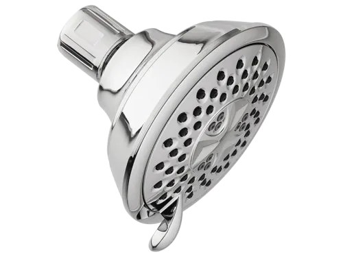 4-Function Massage Shower Head - SKU: EZ-15146